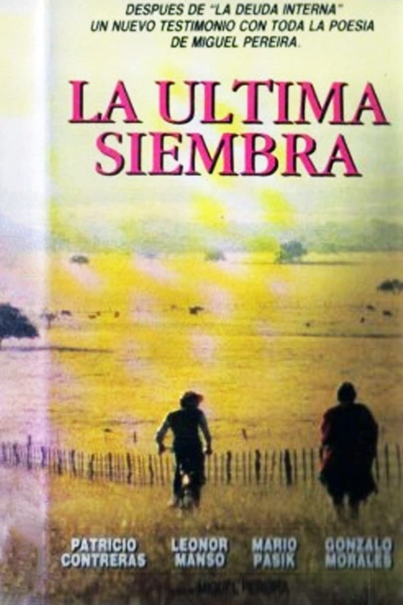 La última siembra (1991)