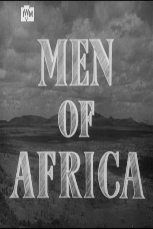 Men of Africa