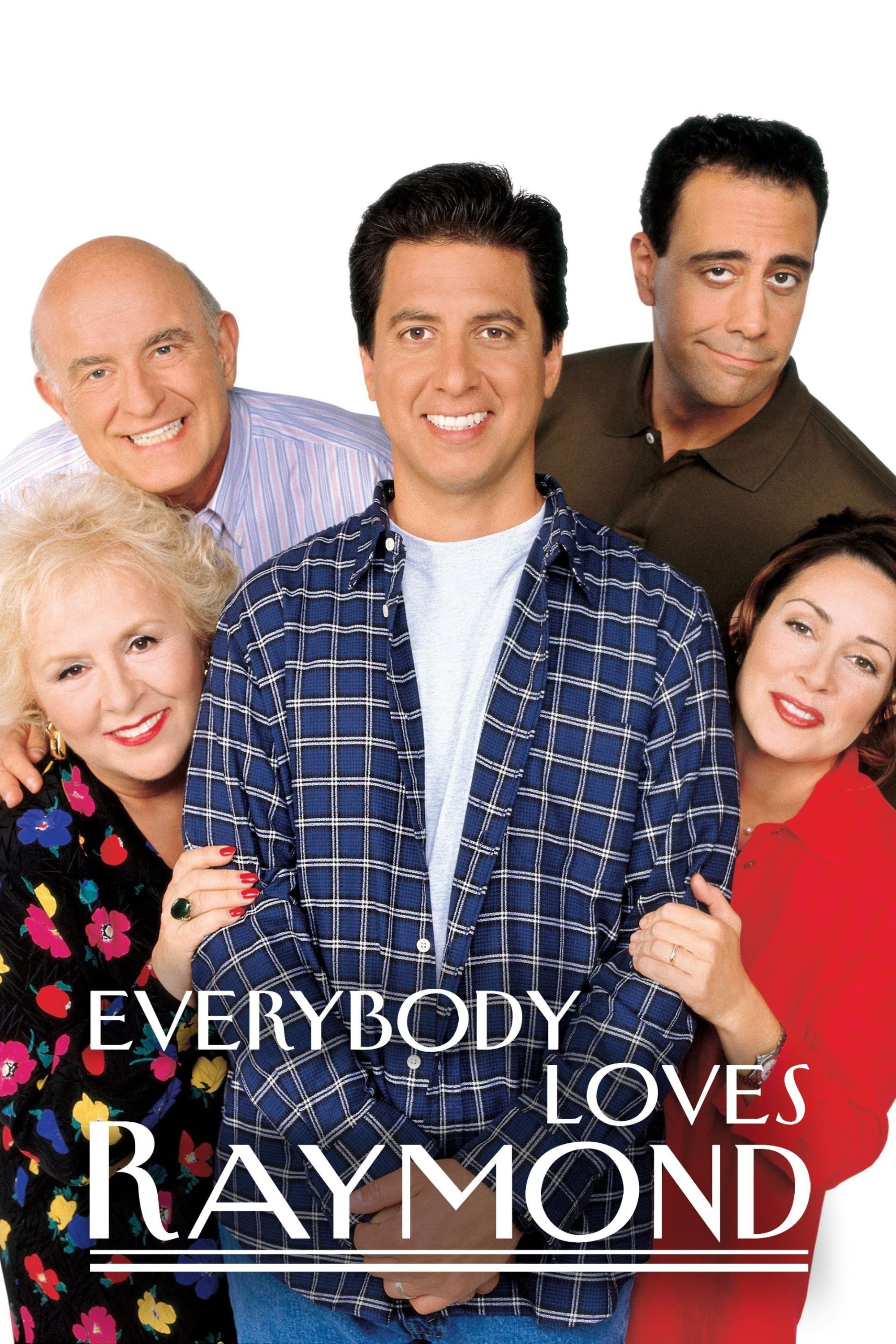 Todo el mundo quiere a Raymond (1996)