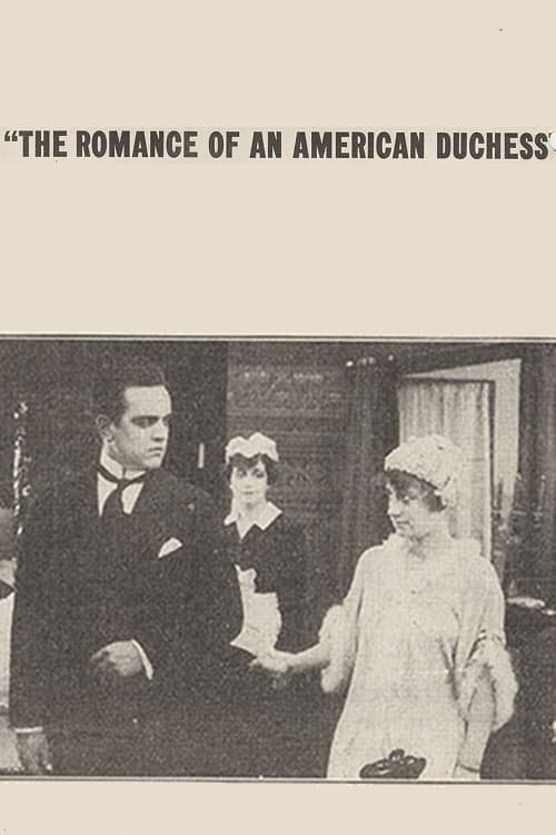 The Romance of an American Duchess