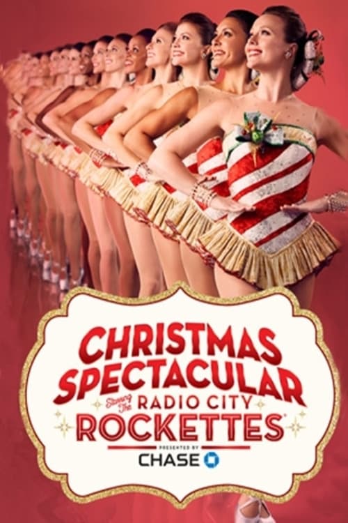 Christmas Spectacular Starring the Radio City Rockettes - At Home Holiday Special (2020)