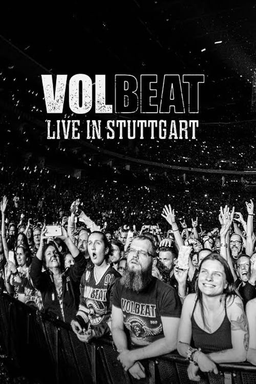Volbeat - Live in Stuttgart