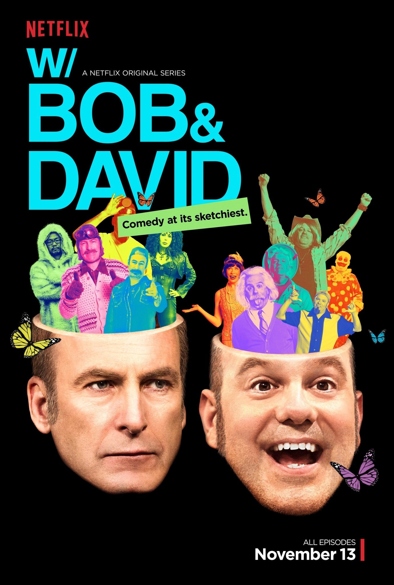 W/ Bob & David (2015)