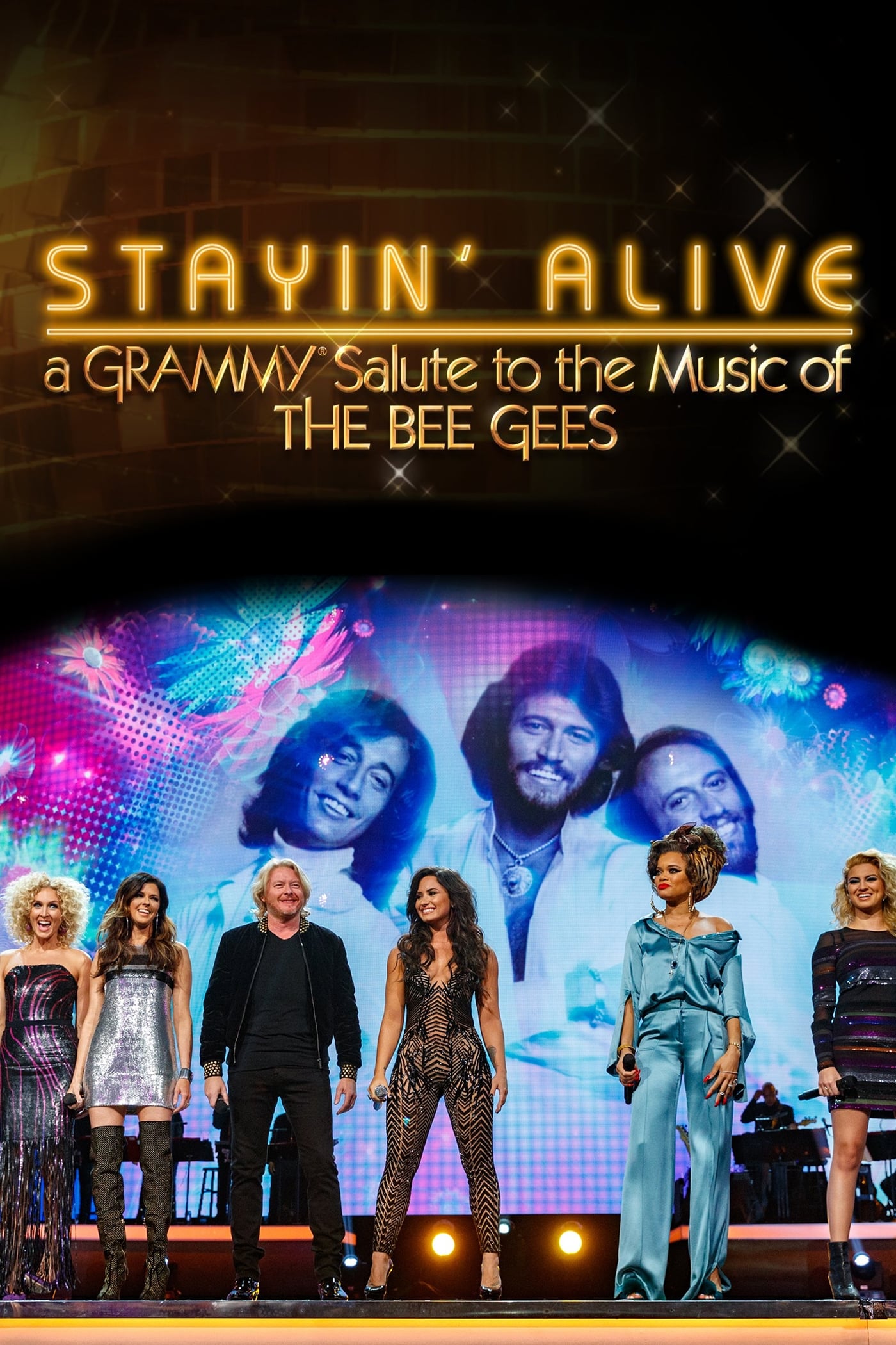 Stayin' Alive: A Grammy Salute to the Music of the Bee Gees (2017)