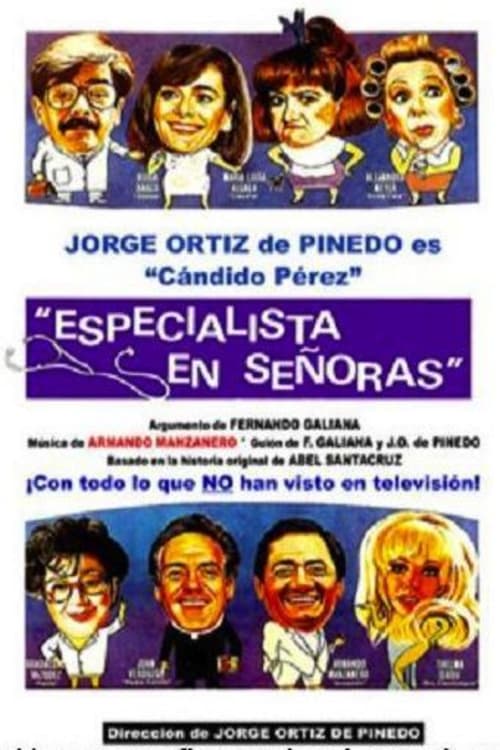 Candido Perez, Specialist in Women (1991)
