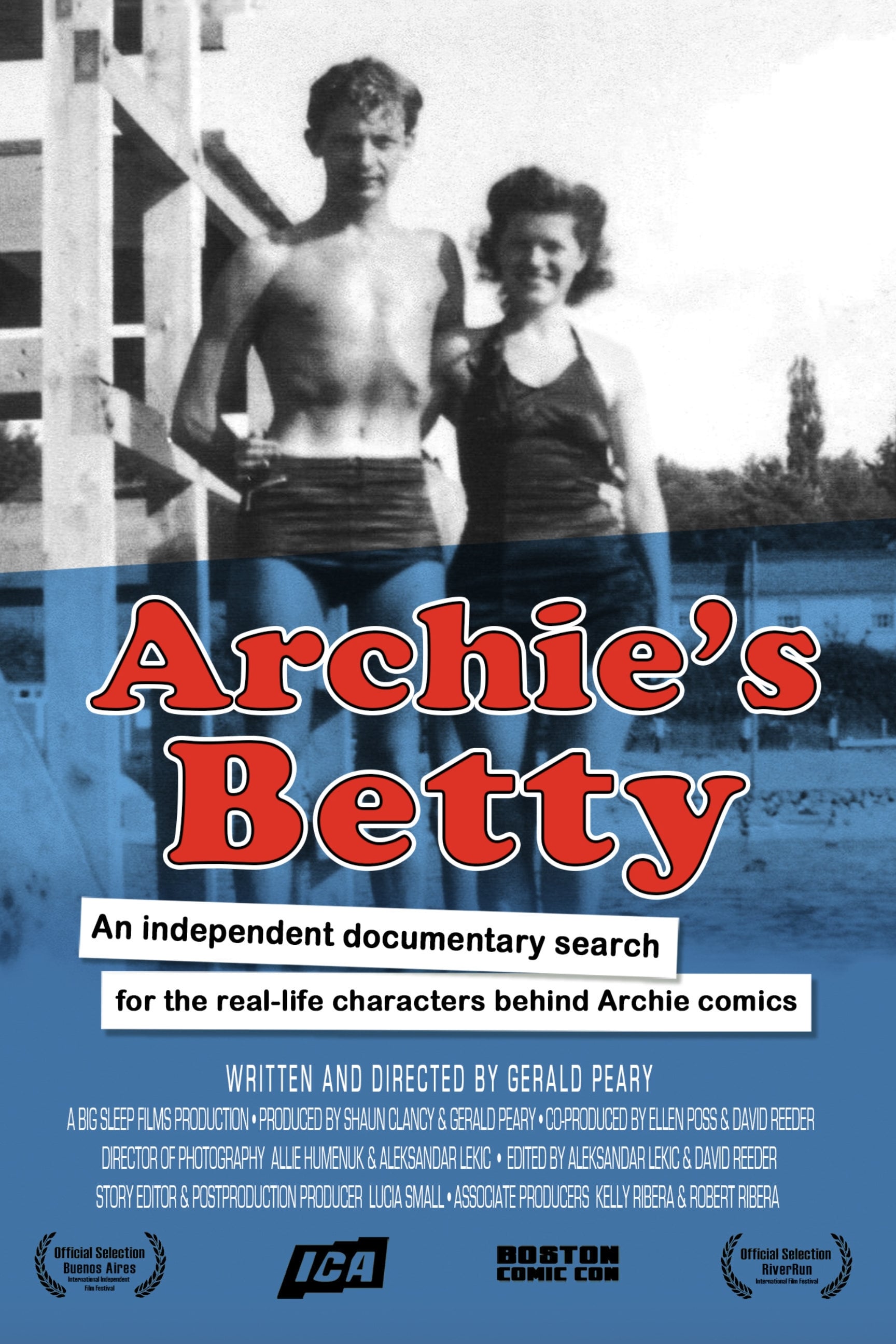Archie's Betty