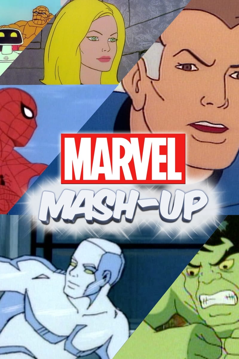 Marvel Mash-Up