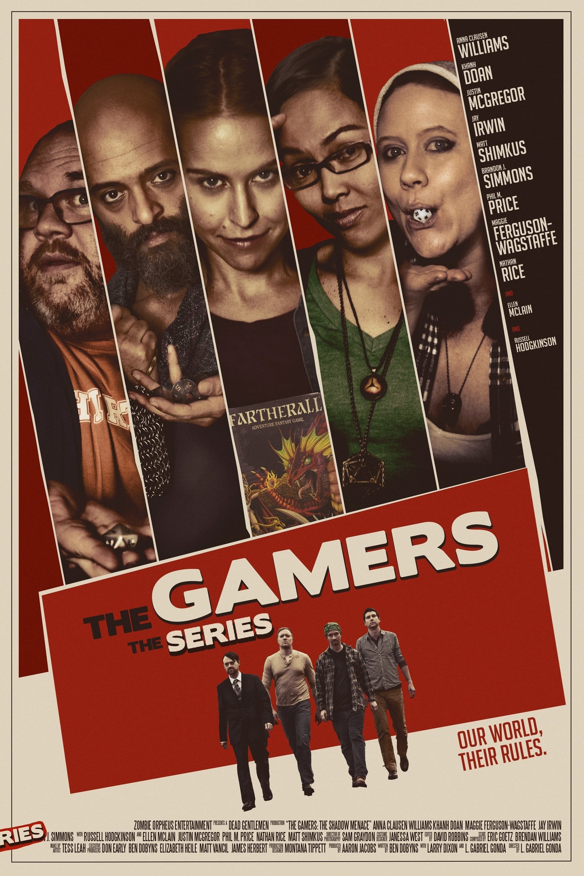 The Gamers: The Series