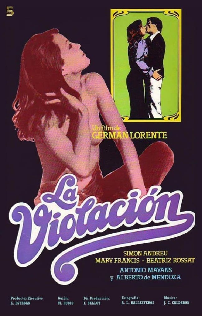 La violación (1977)