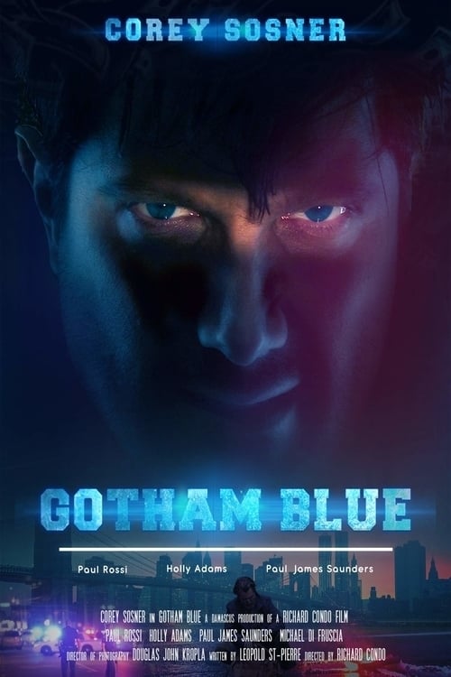 Gotham Blue