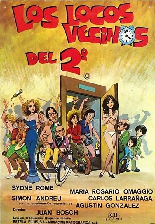 The Crazy Neighbors 2 (1980)