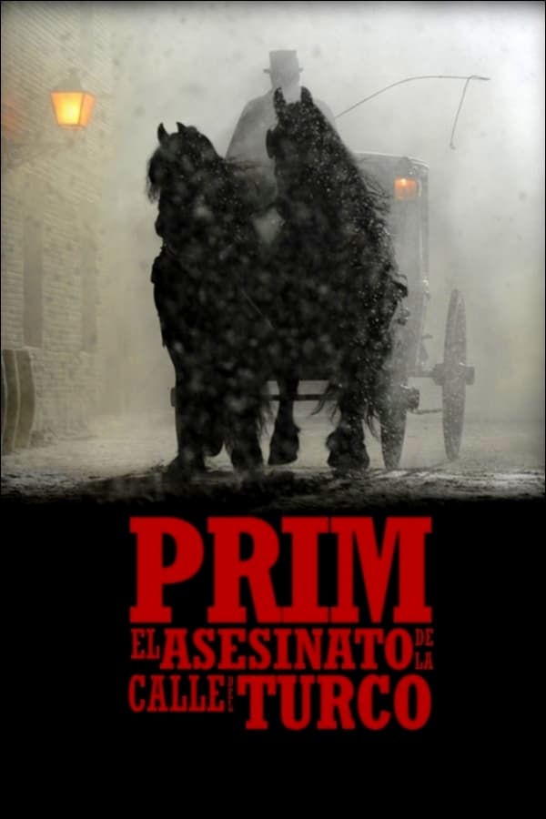 Prim: el asesinato de la calle del Turco (2014)