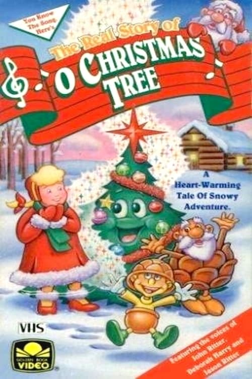 The Real Story of O Christmas Tree (1991)