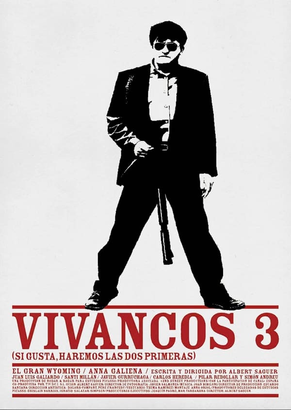 Dirty Vivancos III (2002)