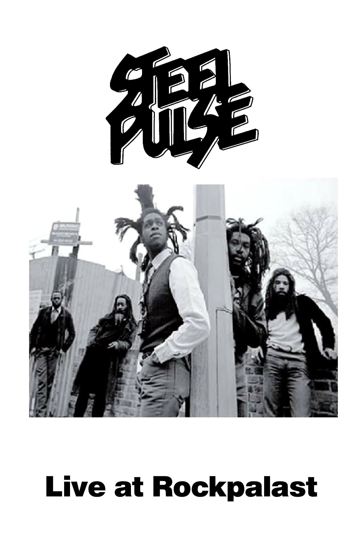 Steel Pulse - Live at Rockpalast