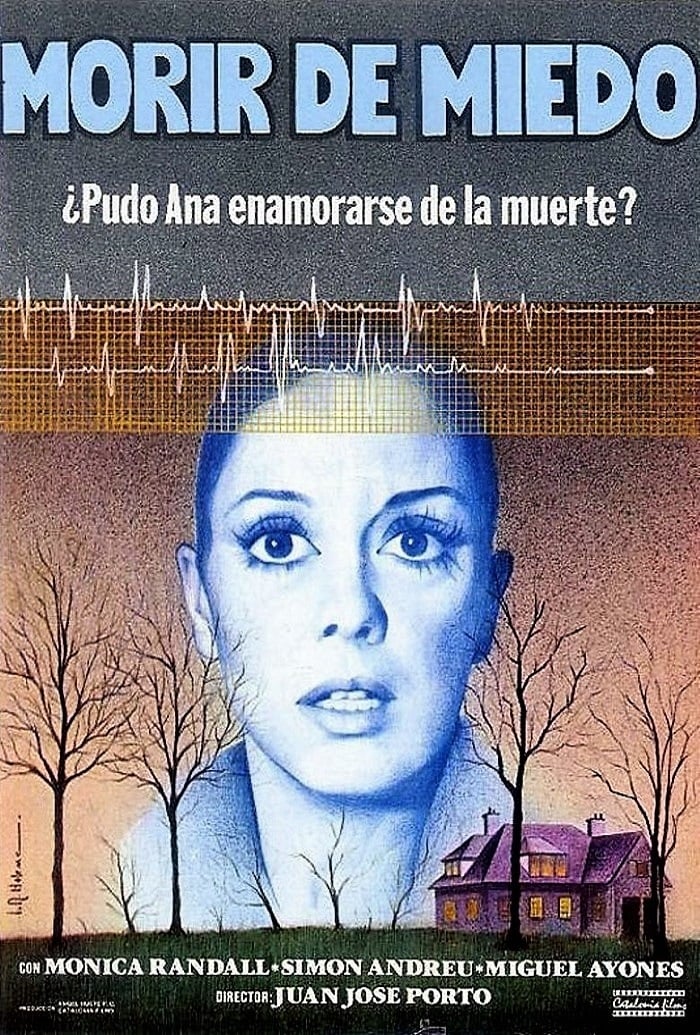 Morir de miedo (1980)