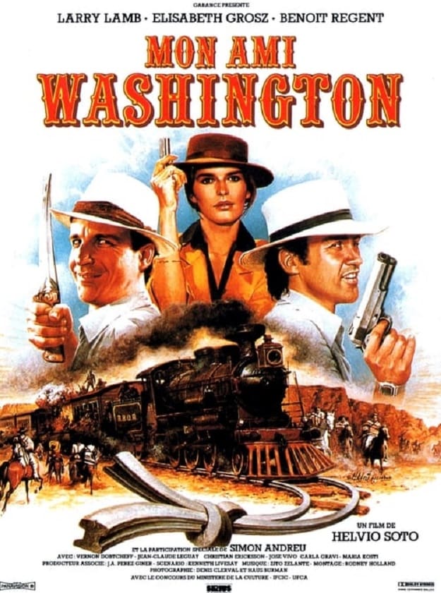 Mon Ami Washington (1984)