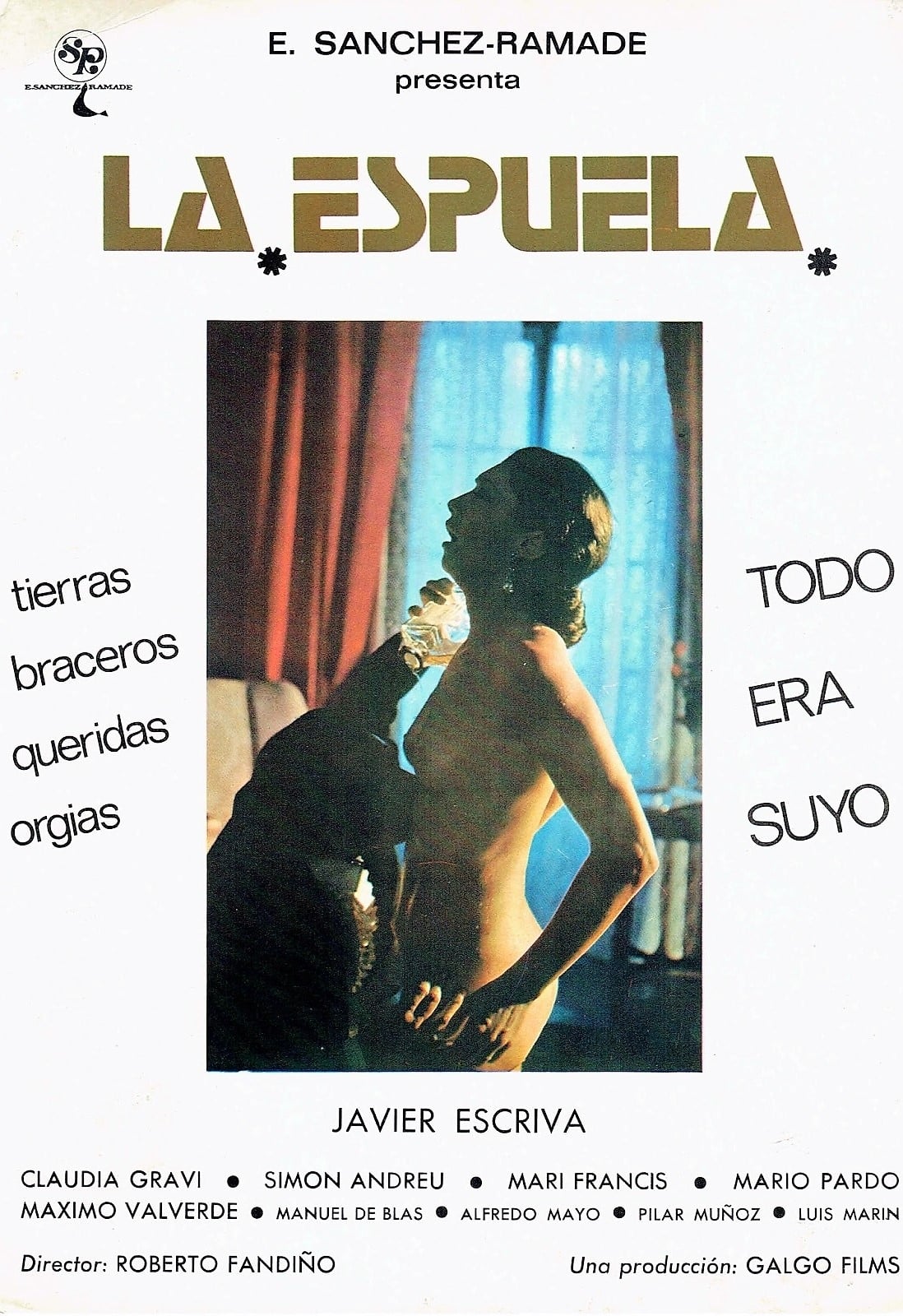 La espuela (1976)