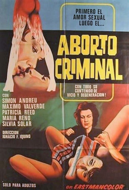 Aborto criminal (1973)