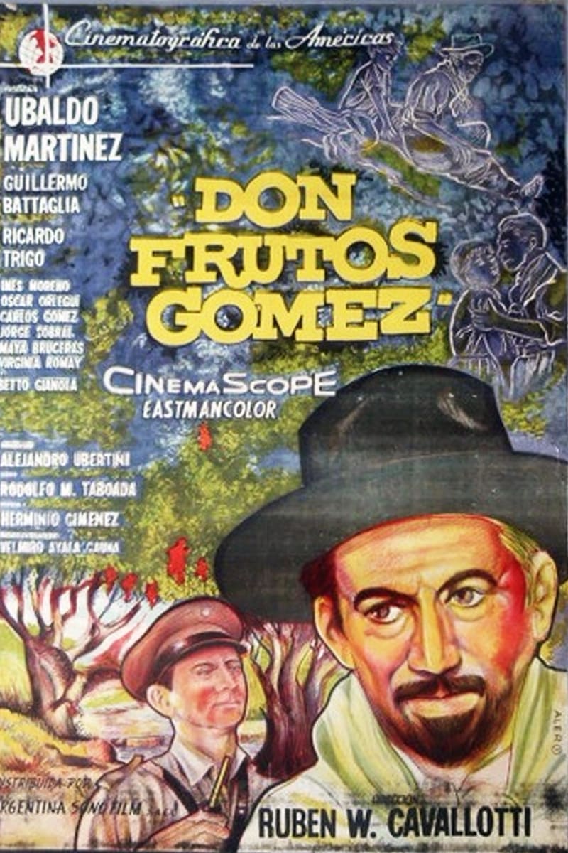 Don Frutos Gómez