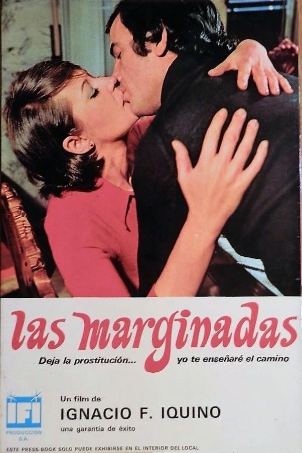 Las marginadas (1977)