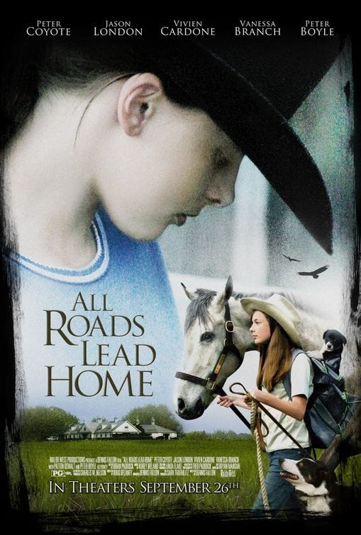 Todos los caminos llevan a casa (2008)