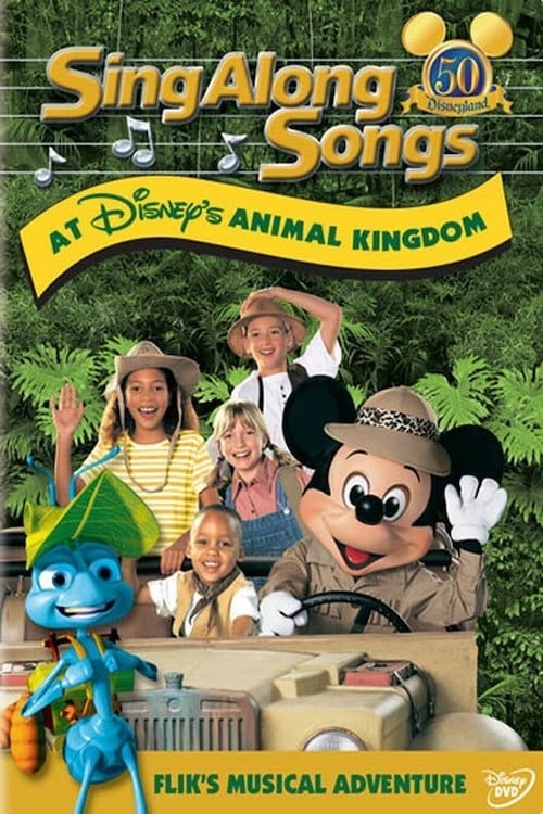 Disney's Sing-Along Songs: Flik's Musical Adventure (1999)