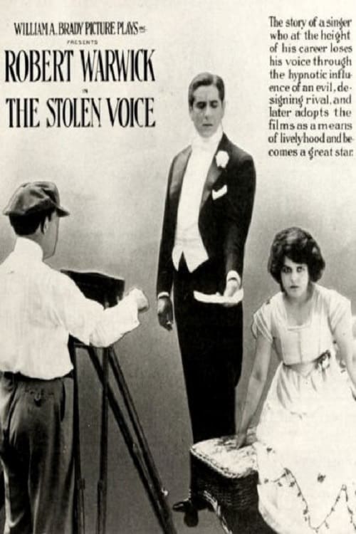 The Stolen Voice (1915)
