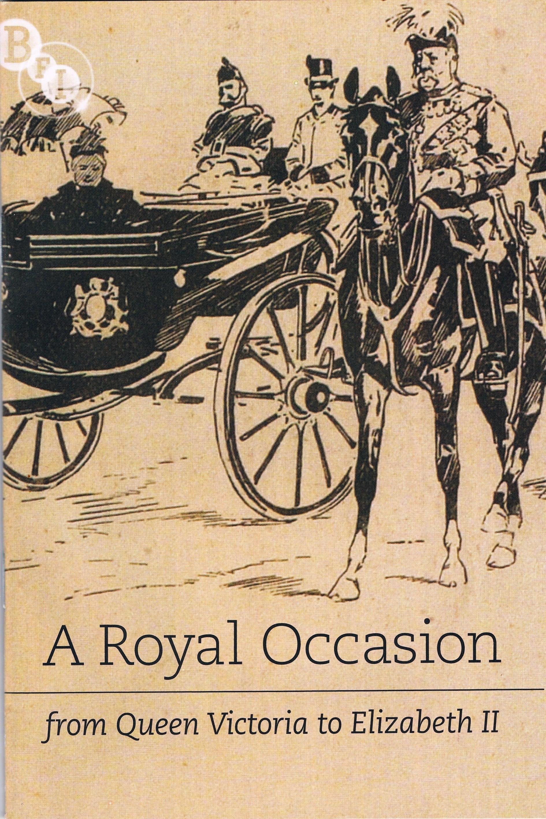 Queen Alexandra's Drive Through London: Topical Budget 252-2