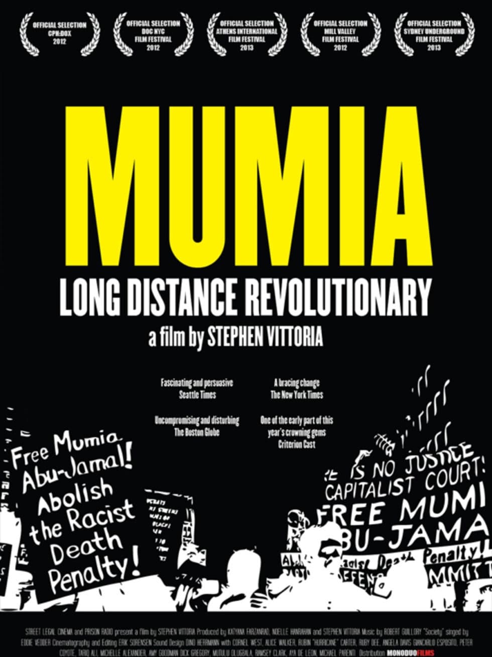 Long Distance Revolutionary: A Journey with Mumia Abu-Jamal (2013)