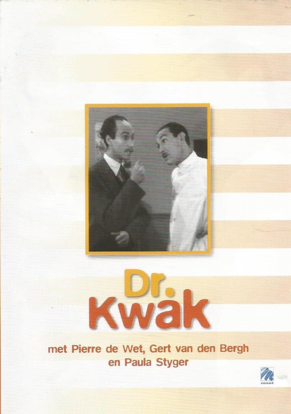 Die Kaskenades van Dokter Kwak