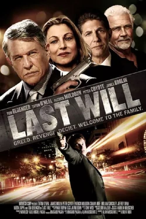 Su última voluntad (2011)