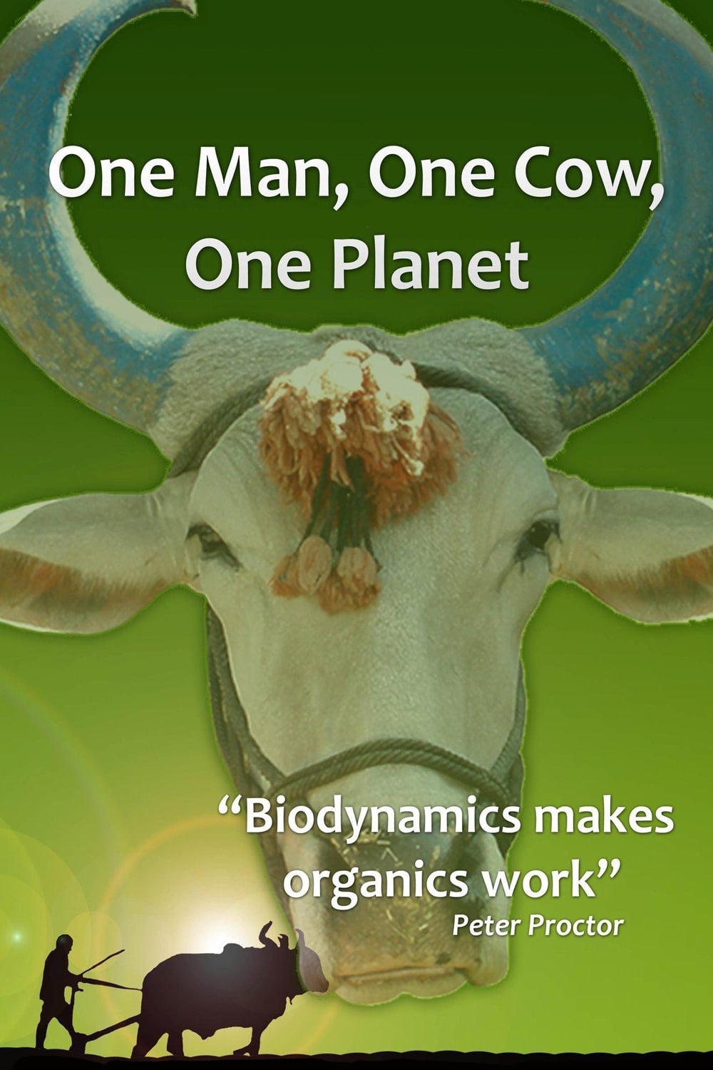 One Man, One Cow, One Planet (2007)