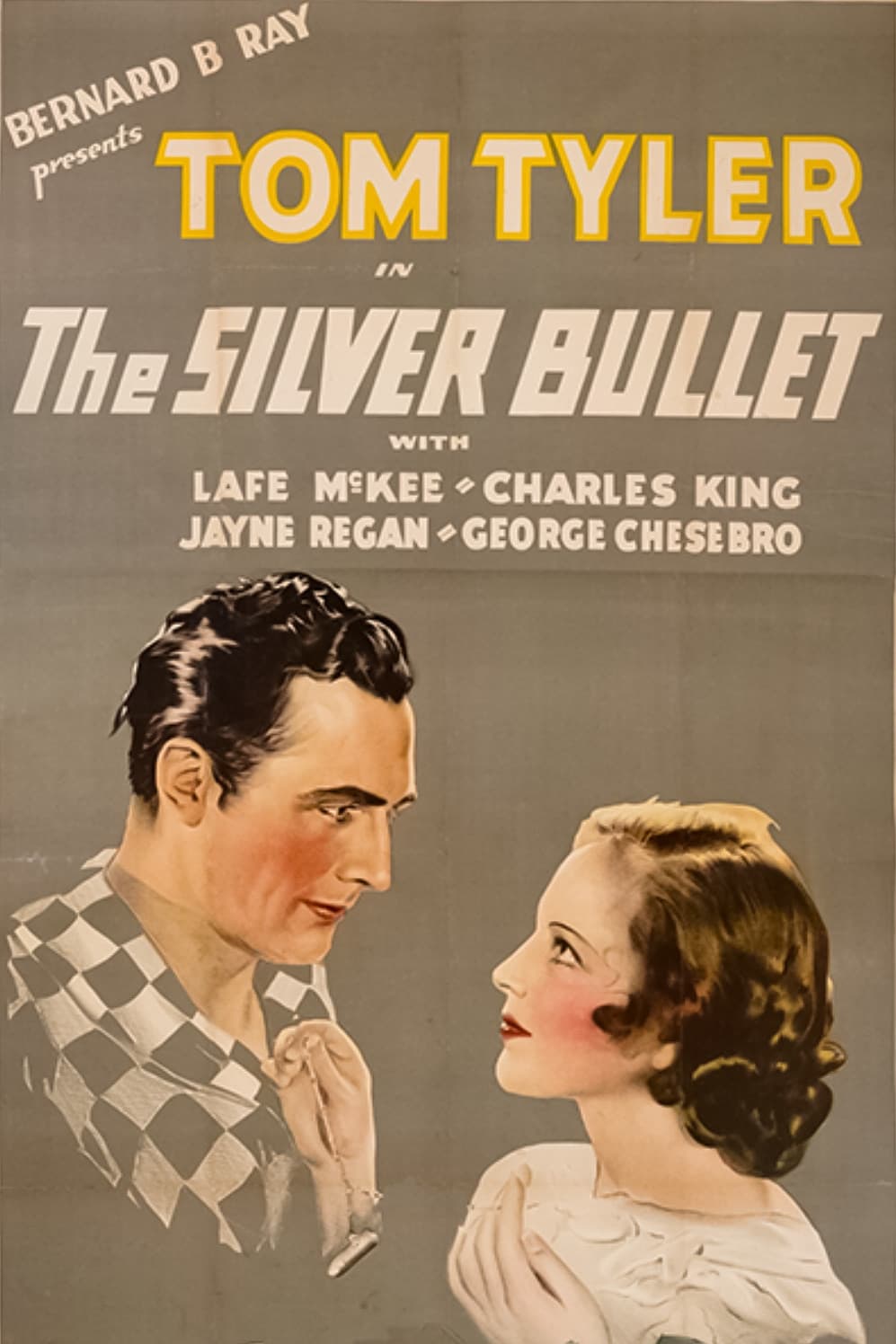 The Silver Bullet (1935)