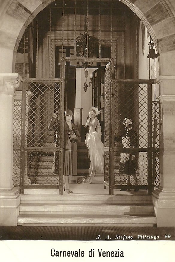 Il carnevale di Venezia (1928)