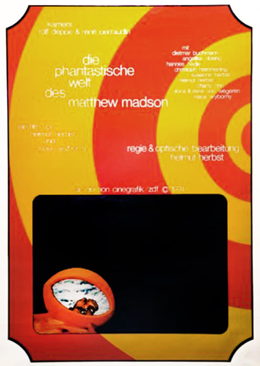 The Fantastic World of Matthew Madson (1974)