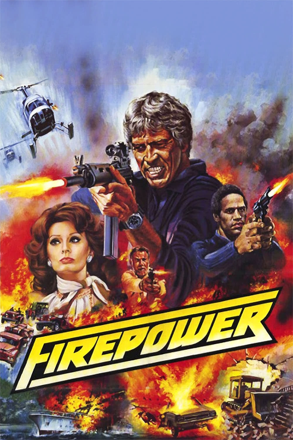 El poder del fuego (1979)