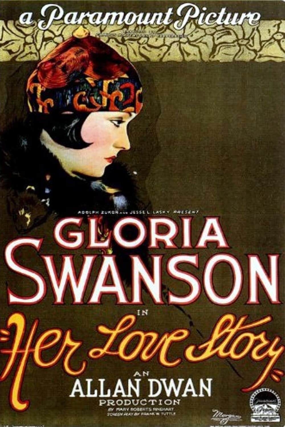 Her Love Story (1924)