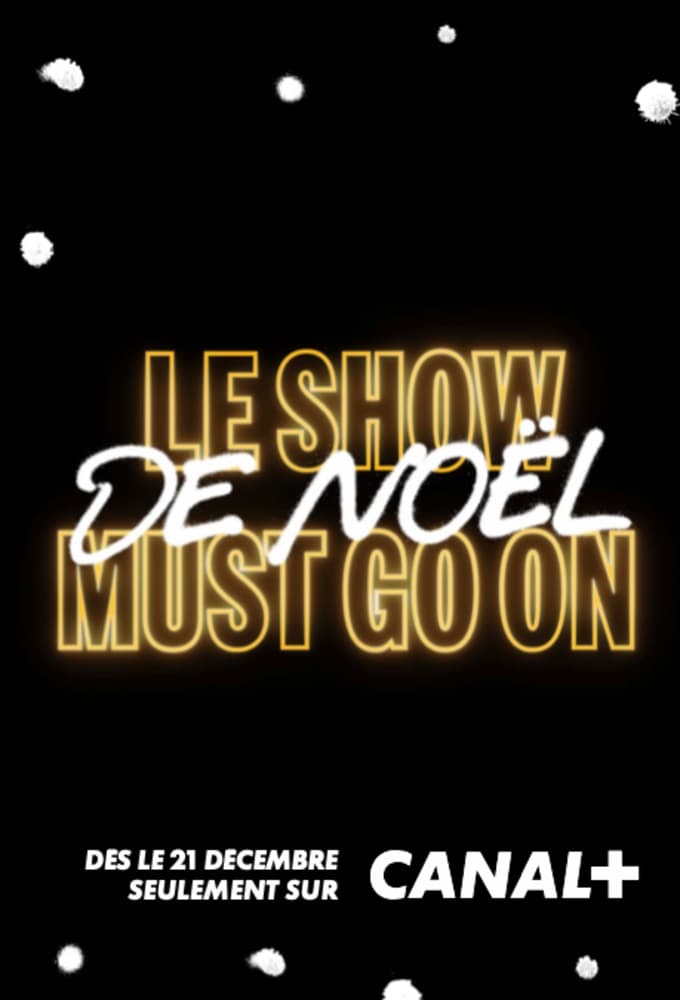 Le Show de Noël Must Go On (2020)