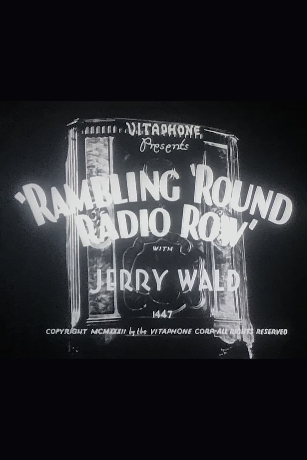 Rambling 'Round Radio Row #3