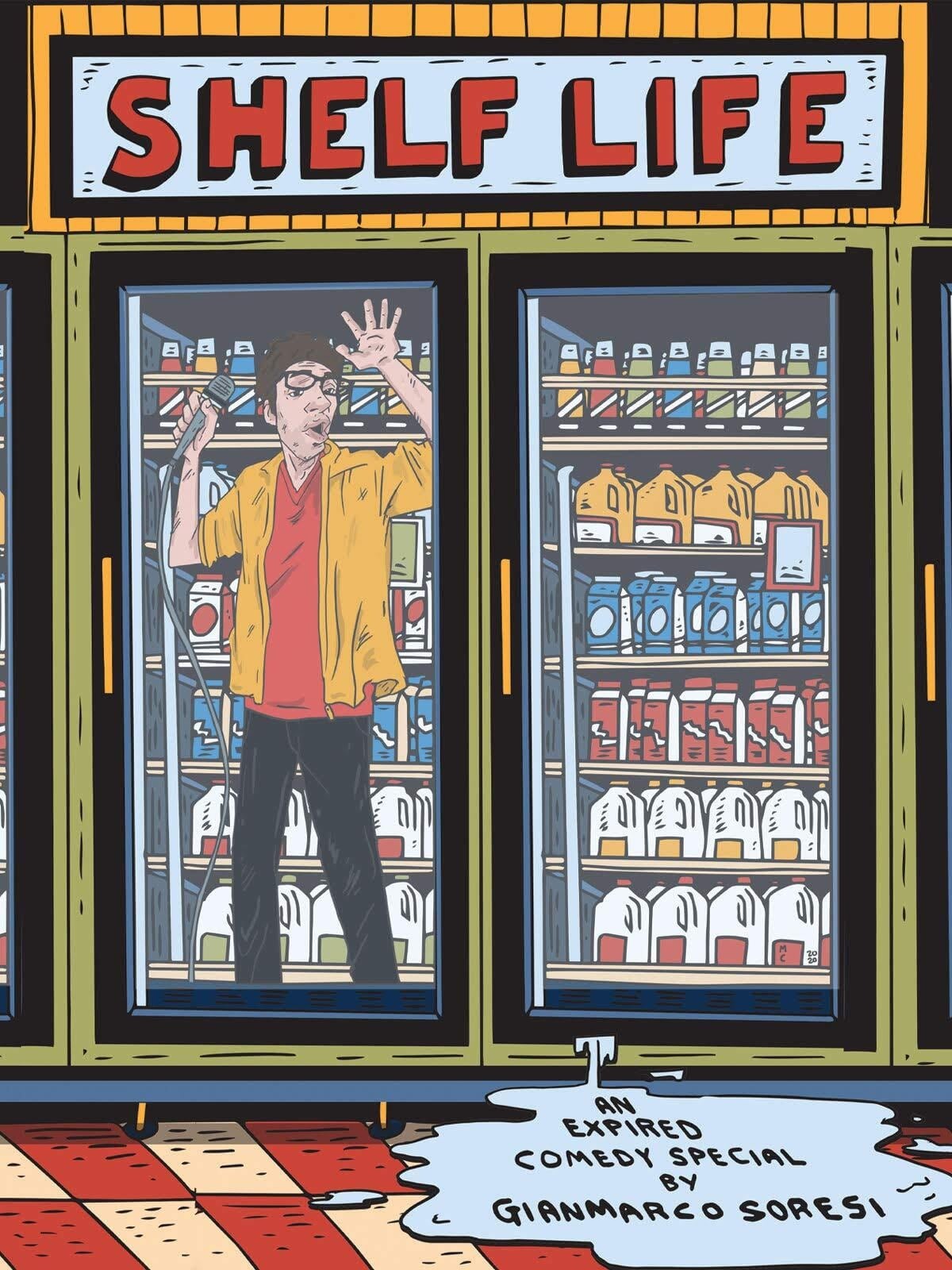 Gianmarco Soresi: Shelf Life