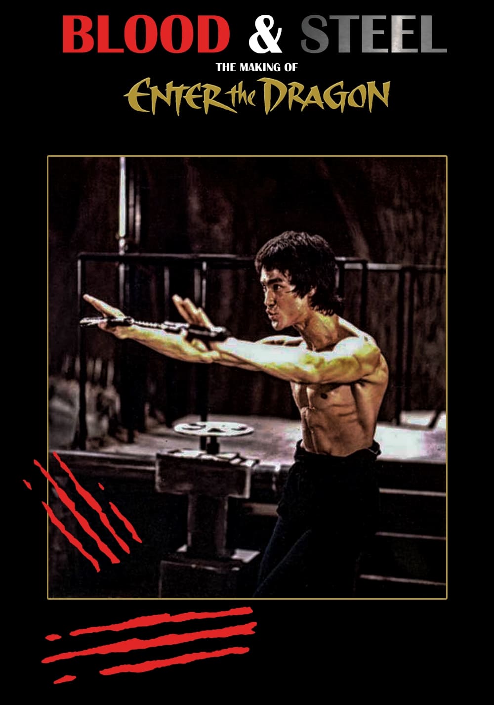 Blood and Steel: Making 'Enter the Dragon' (2004)