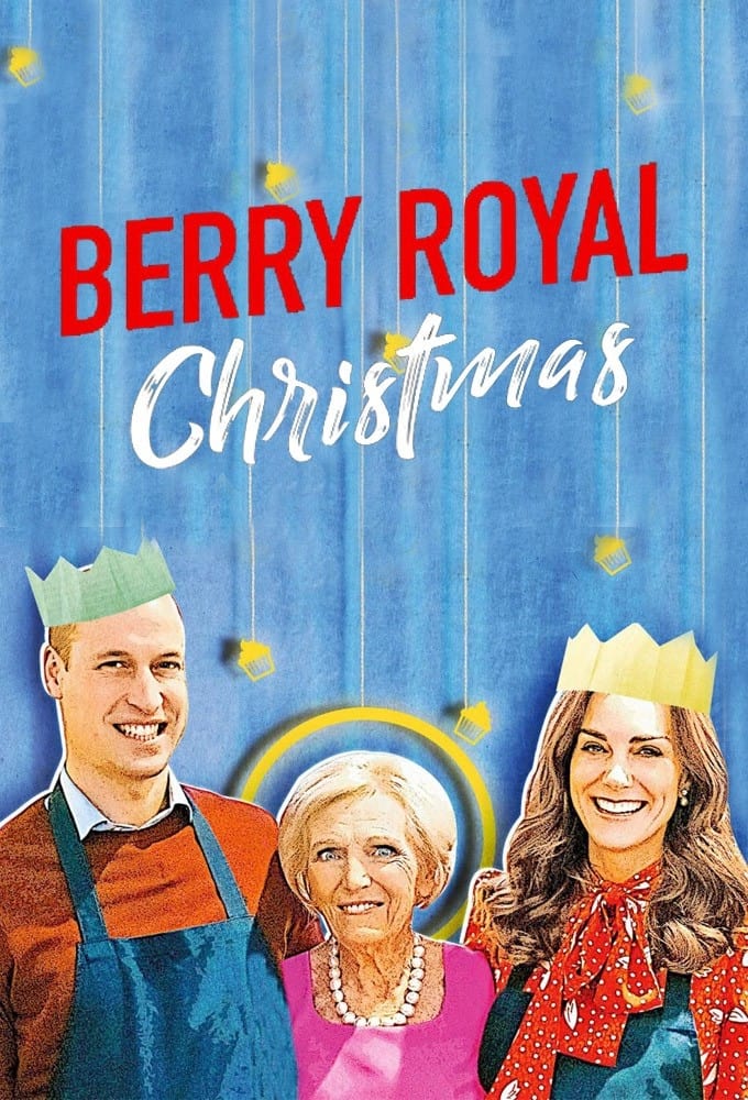 A Berry Royal Christmas
