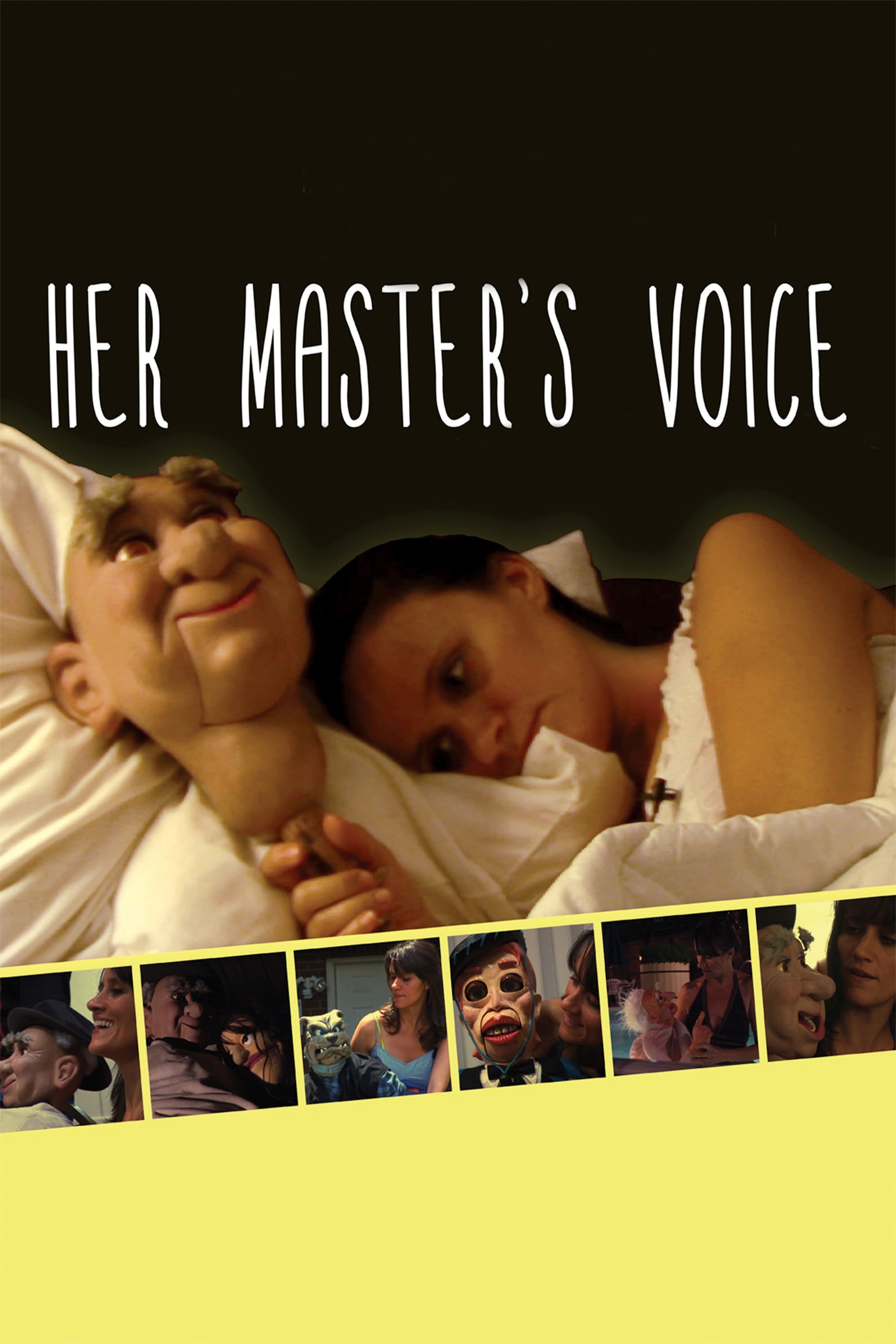 Nina Conti: Her Master's Voice (2012)