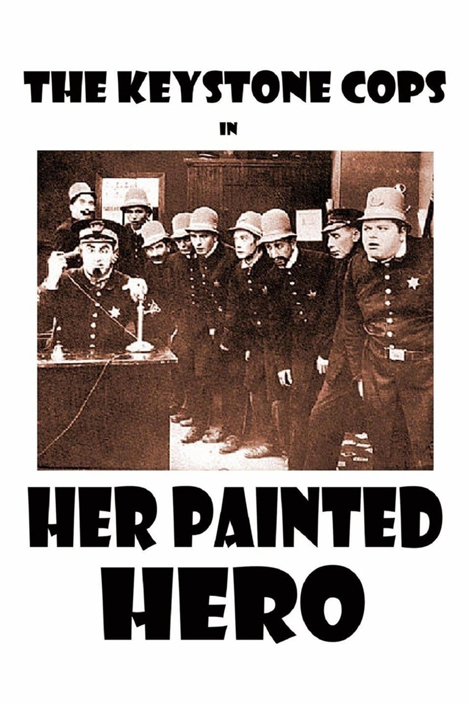 Her Painted Hero (1915)