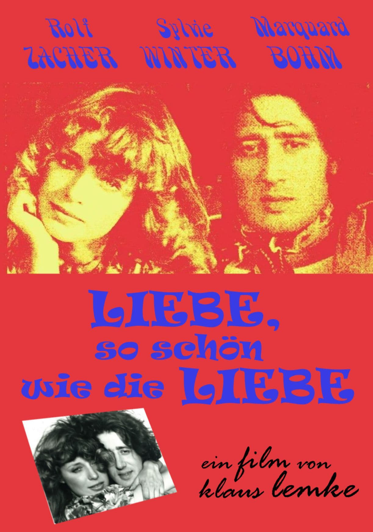 Liebe, so schön wie Liebe (1972)