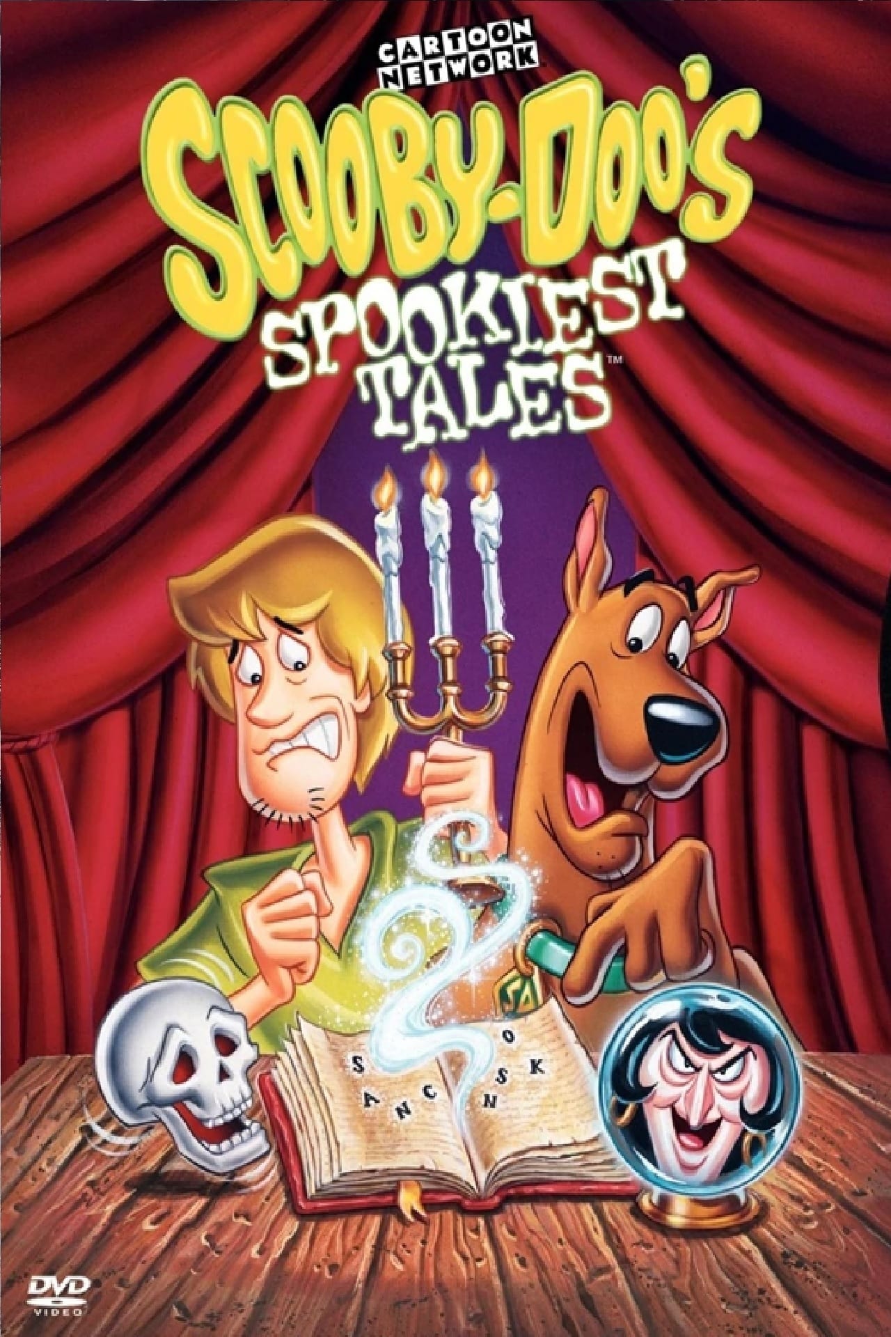 Scooby-Doo's Spookiest Tales (2001)