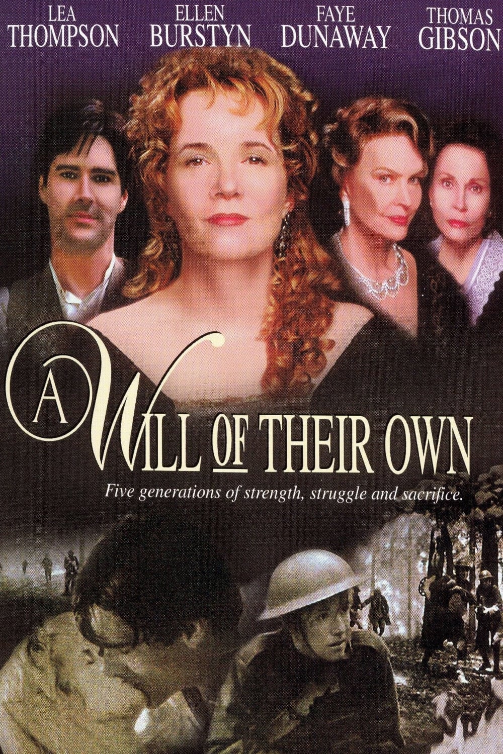A Will of their Own (1998)