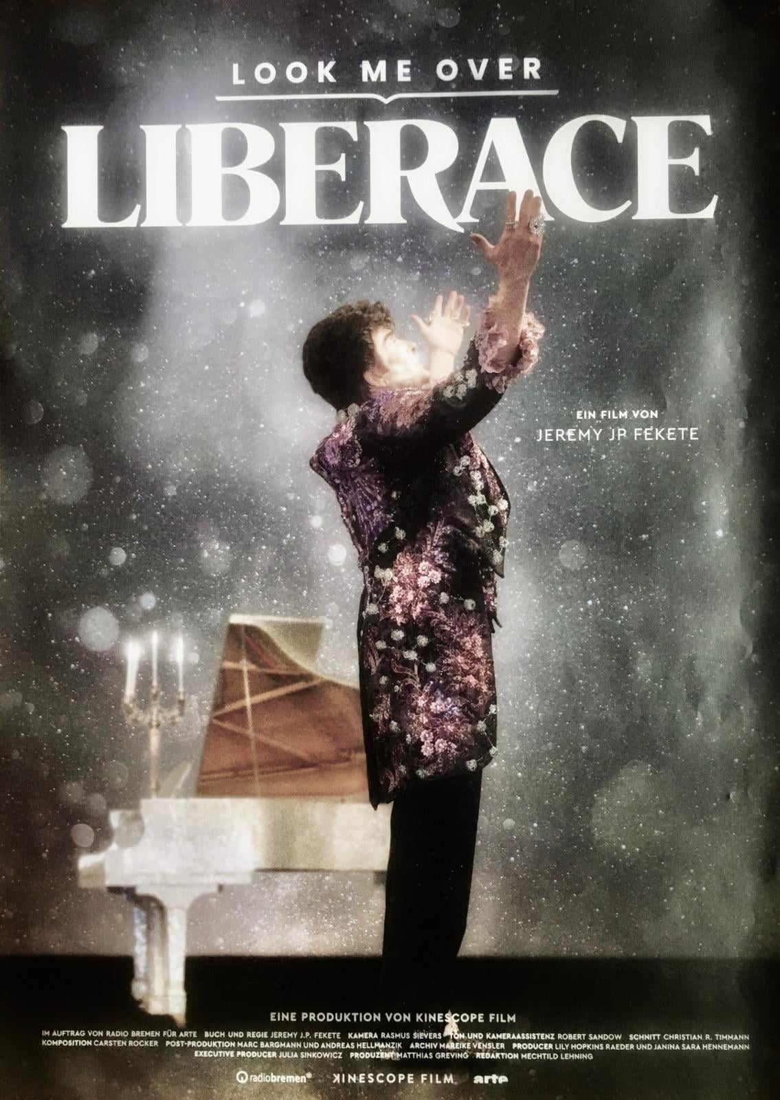 Look Me Over: Liberace (2021)