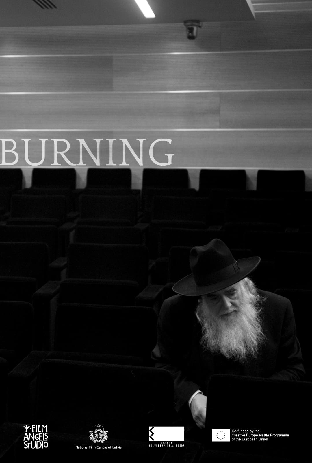 Eliyahu Rips: The Burning